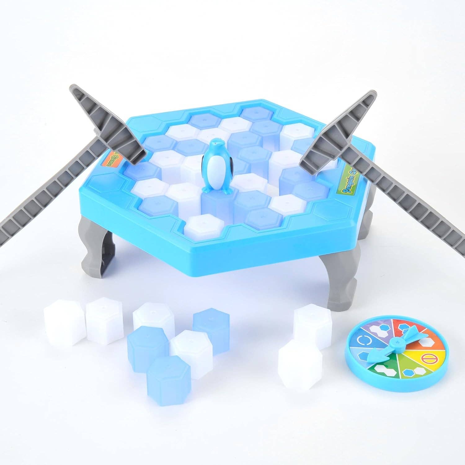 Save The Penguin Ice Breaking Game
