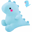 Blue Dinosaur Soft Toy (40cm)
