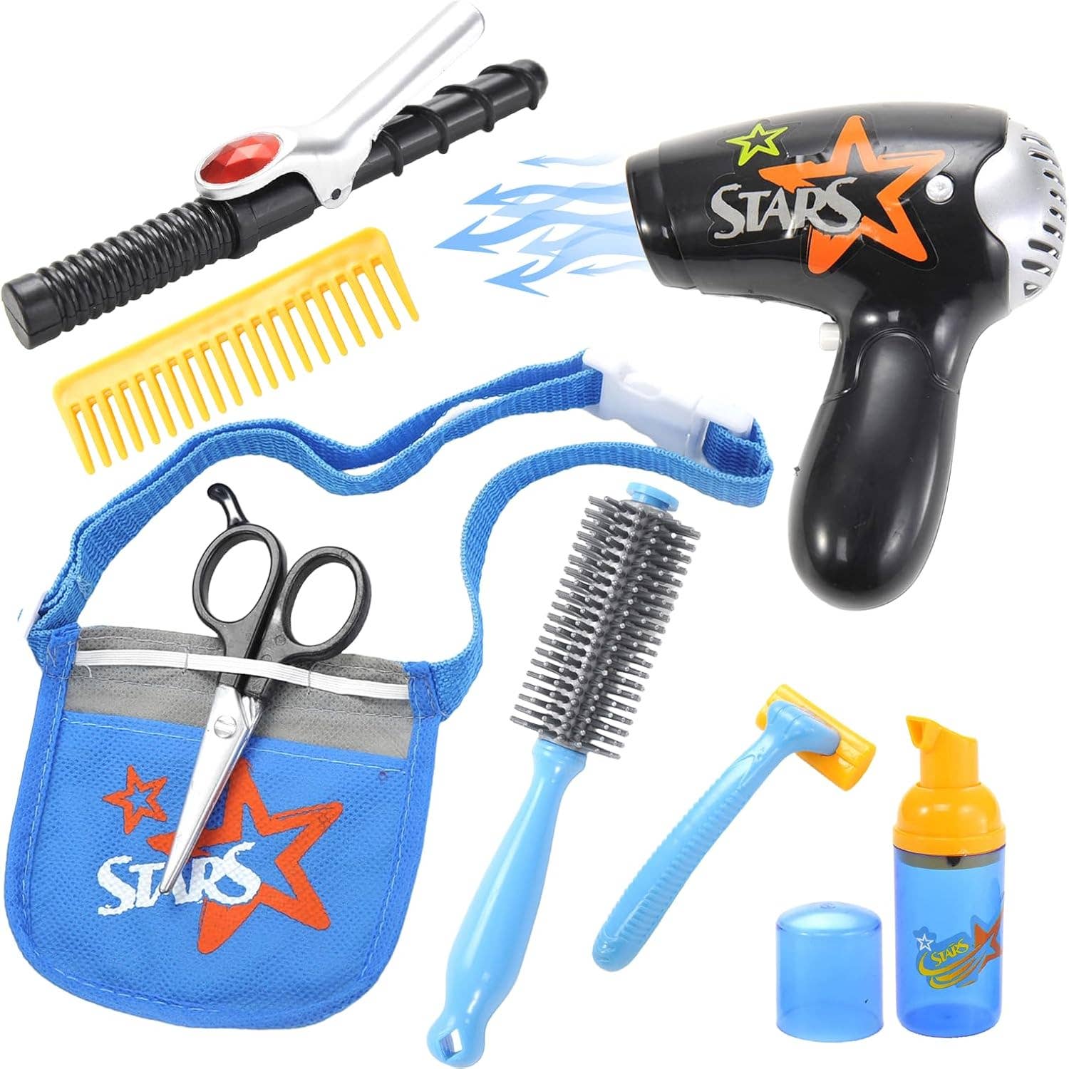 Star Stylist Beauty Salon Fashion Play Set
