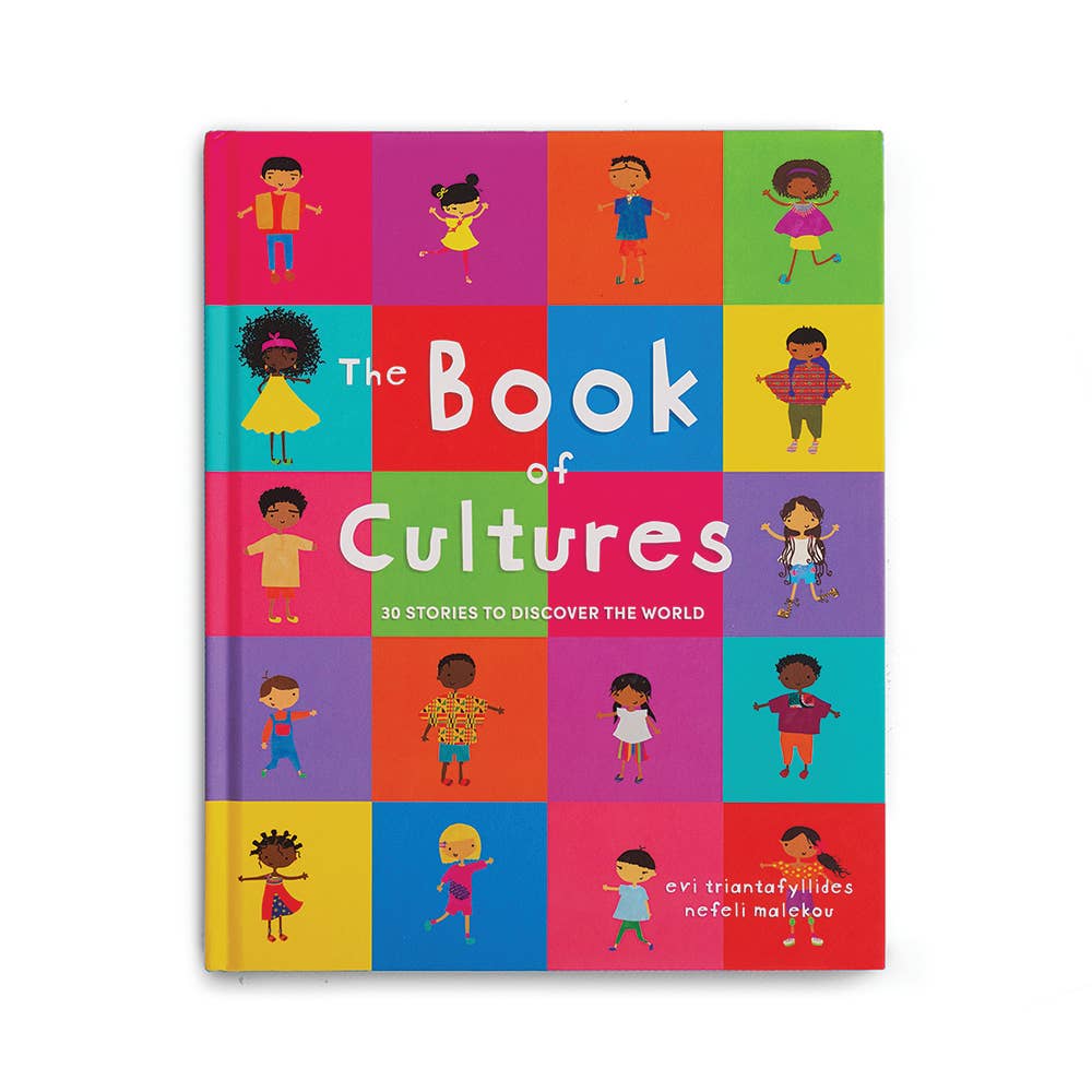 The Book of Cultures, Christmas Bookish Gift
