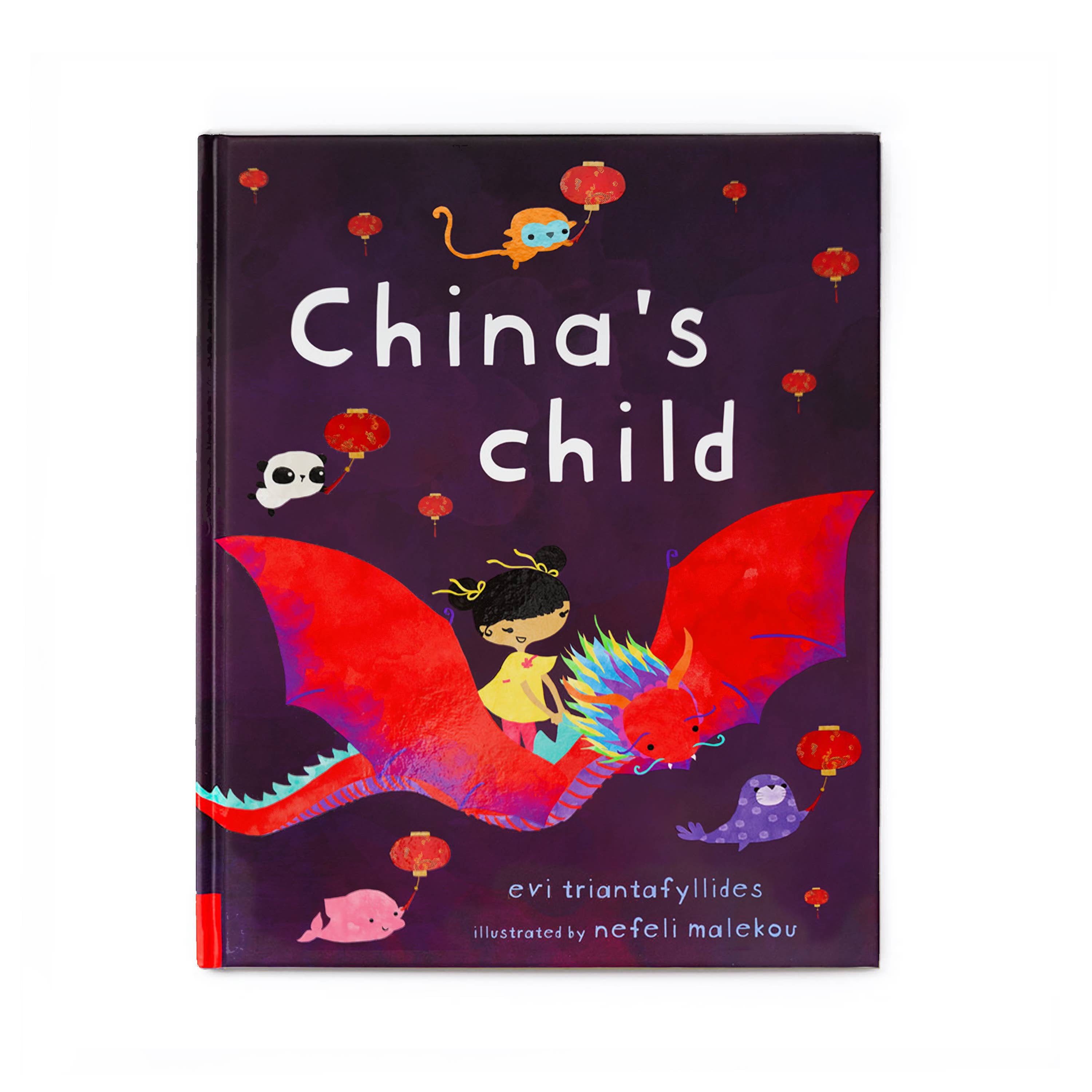 China's Child \| Lunar New Year Kids Book