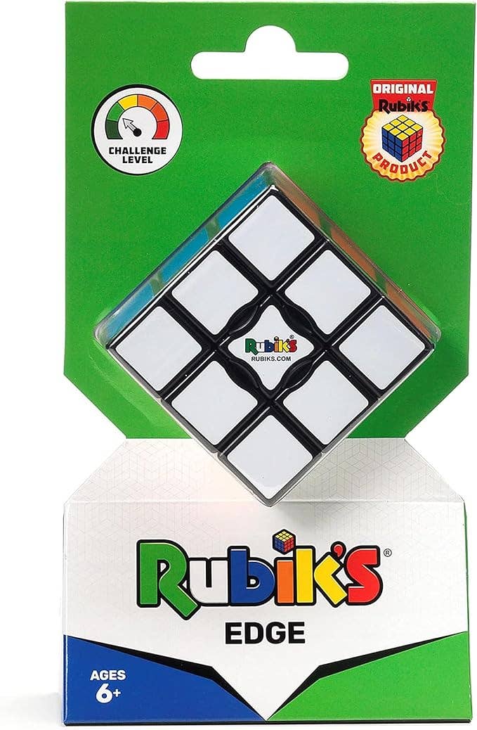 Rubik's 3x1 Edge - Problem Solving Puzzle Toy