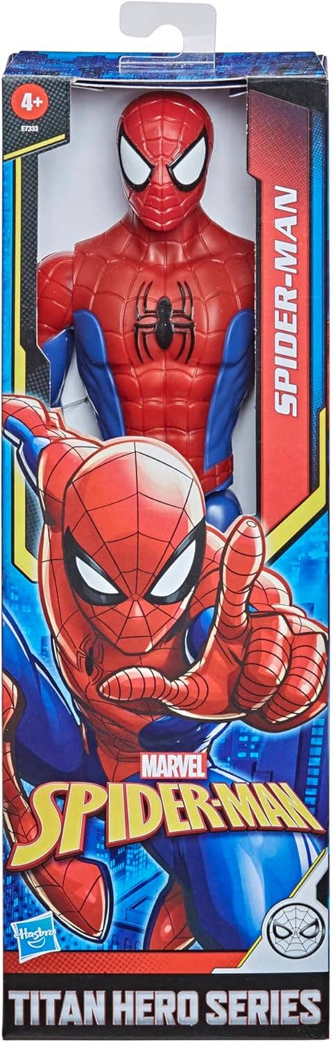 Marvel Avengers Titan Hero 12-inch Action Figures Assortment