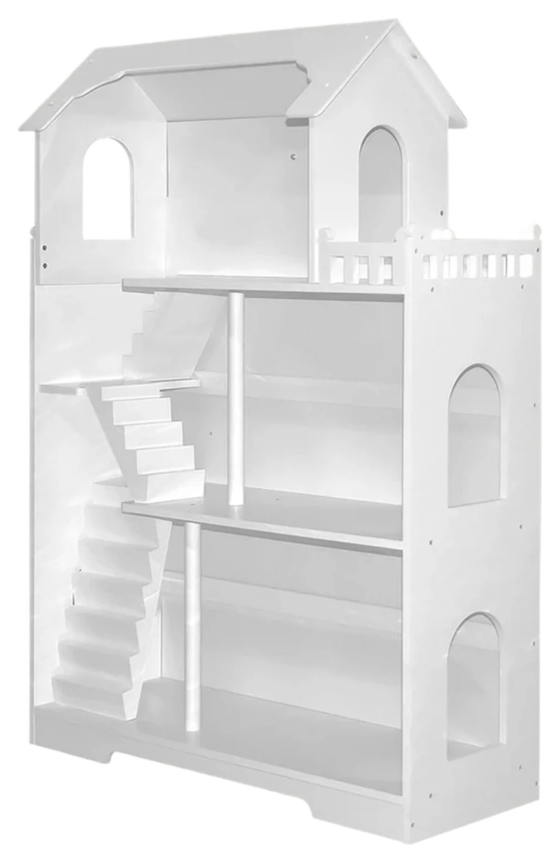 Dollhouse Bookcase