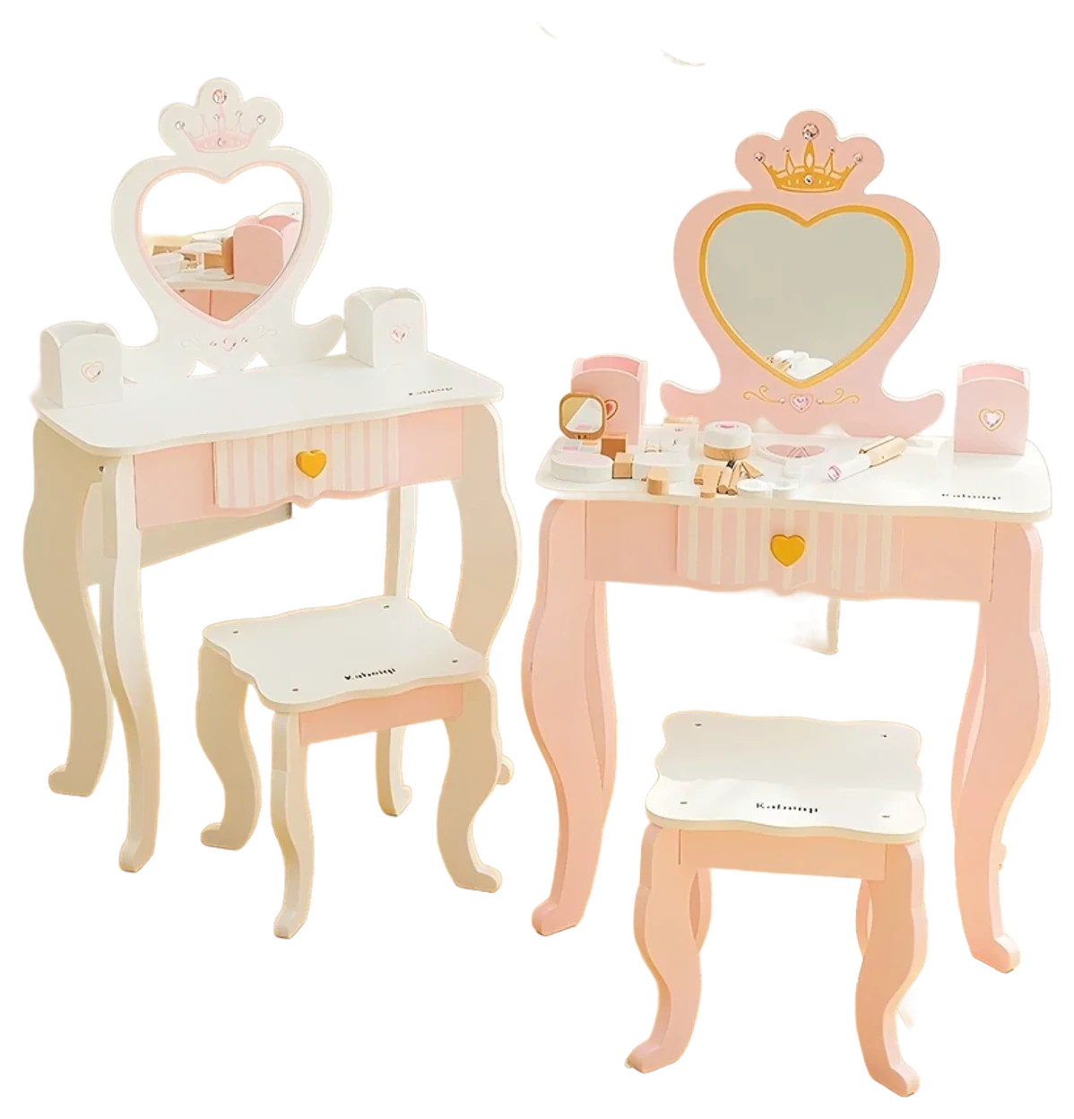 Royal Danish Love Dressing Table