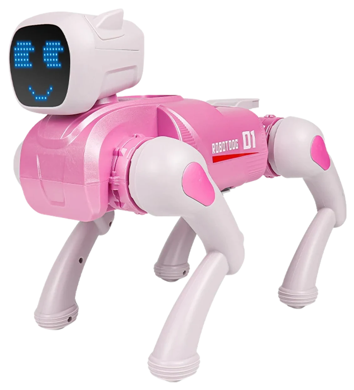 Robot dog toy