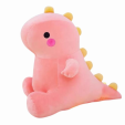 Pink Dinosaur Soft Toy (40cm)